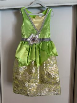 Tiana Costume