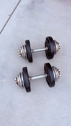 Weights