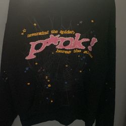 Sp5der Black P*nk