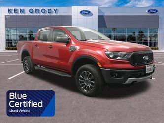 2021 Ford Ranger