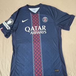 Paris Saint Germain (VERSION JUGADOR)