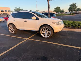 2010 Nissan Murano