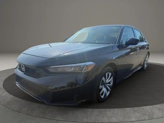 2025 Honda Civic