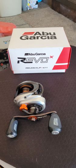 Abu Garcia revox