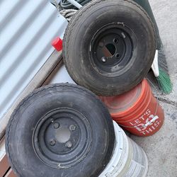 Trailer Tires