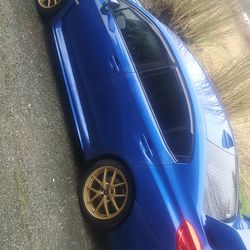 2015 wrx sti launch addition