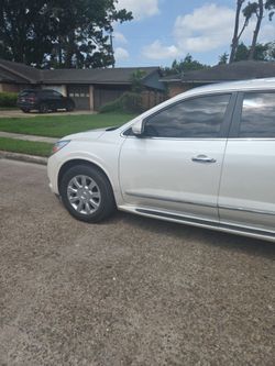 2014buick enclave