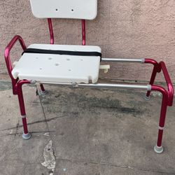 New Shower Slides Chair 