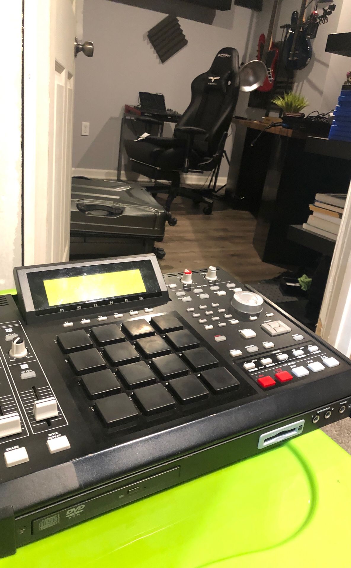 Akai Mpc 2500