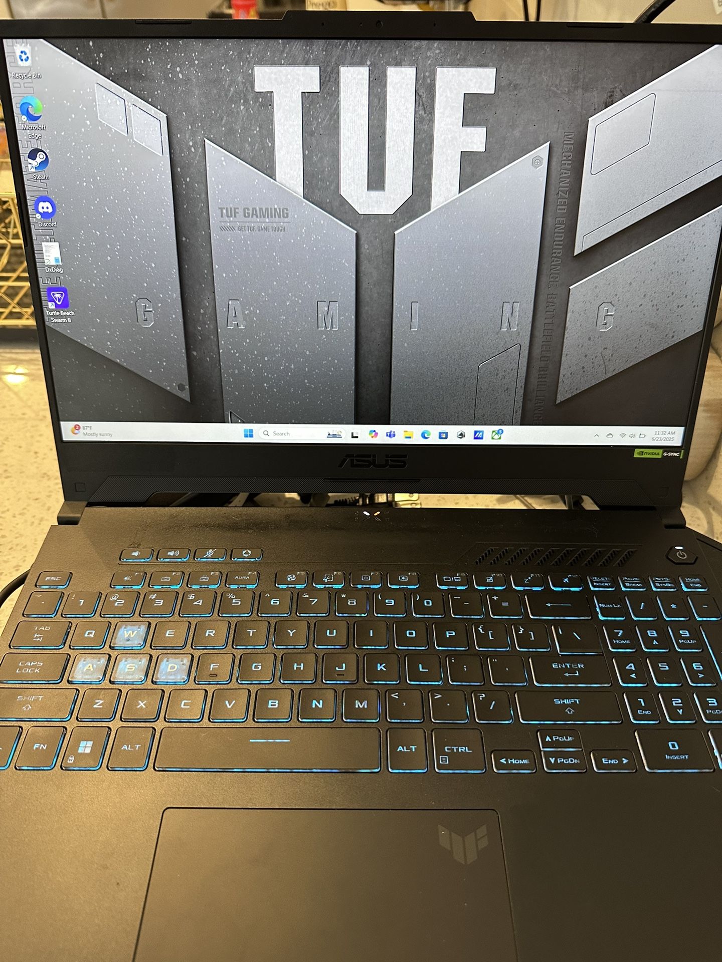 Asus Gaming Laptop