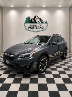 2021 Subaru Crosstrek