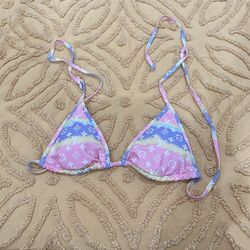 SIZE MEDIUM BIKINI TOP