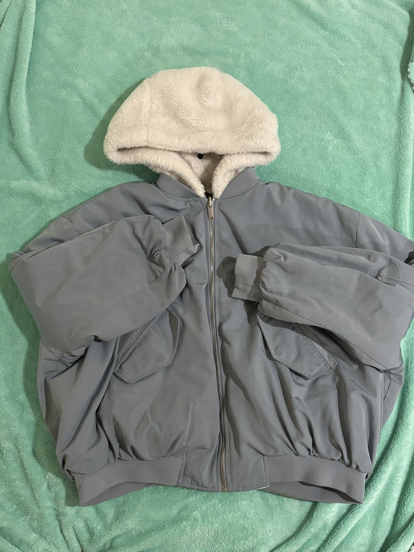 Cute Reversible Jacket