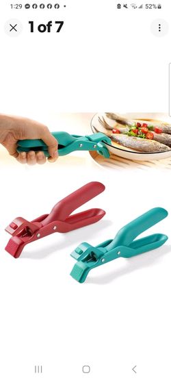Anti Scald Bowl Holder Clip. NEW