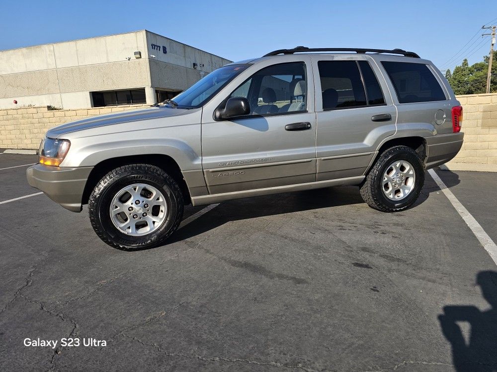 2000 Jeep Grand Cherokee