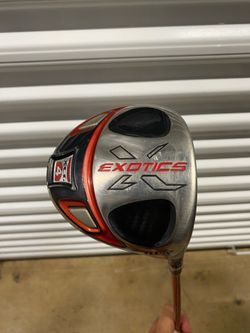 Tour Edge Exotics Golf Driver