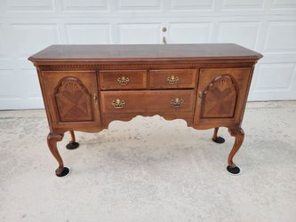 Sideboard/ China Cabinet