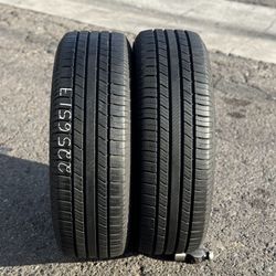 225/65/17 MICHELIN DEFENDER 