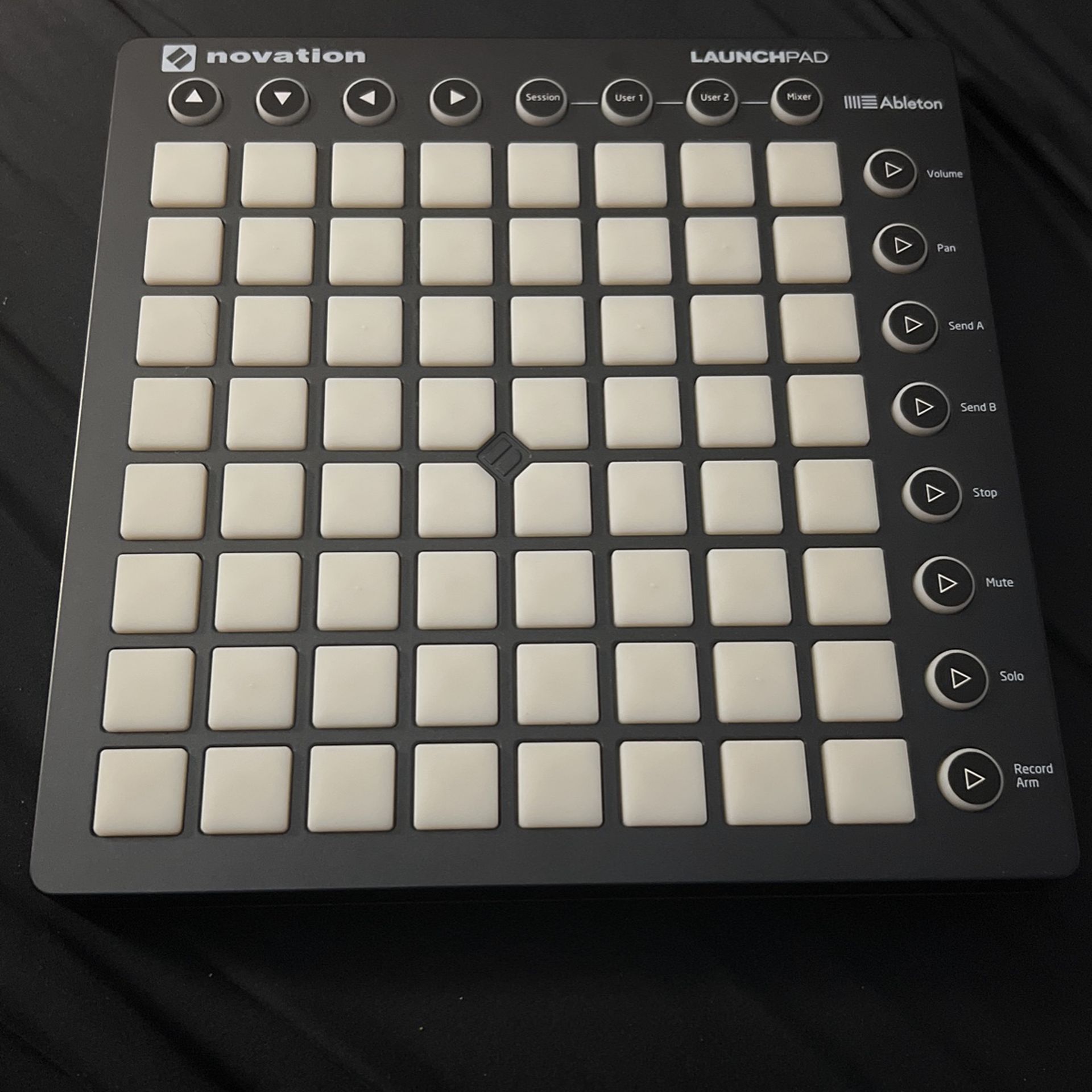 novation launchpad