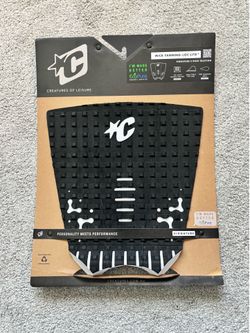 Creatures of Leisure Mick Fanning Signature Traction Pad-NEW