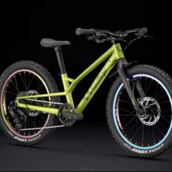 Trek Wahoo Trail - 2025 -20" Kids Bike 
