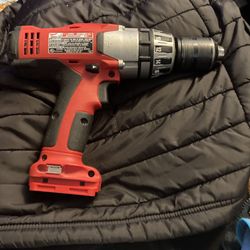 Milwaukee Hammer Drill 1/2”