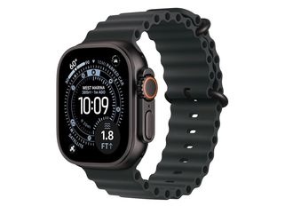Ultra 2 Black Apple Watch