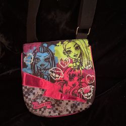 Monster High Cross Bag