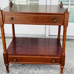 Wooden Table
