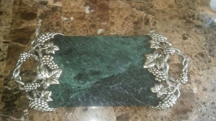 Granite kitchen cutting board