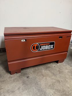 Tool box for sale.