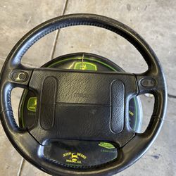 NA Miata Steering Wheel