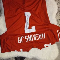 Football Jersey 