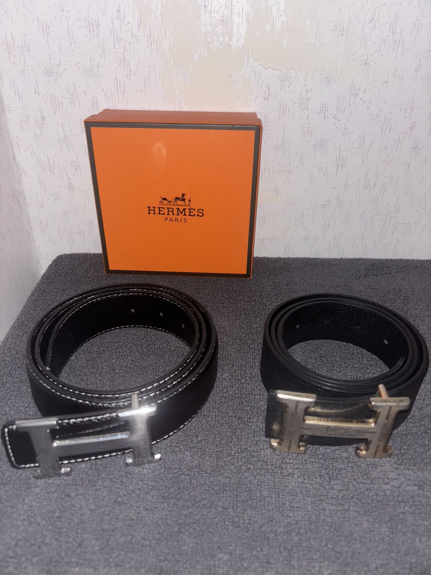 Hermes Belts