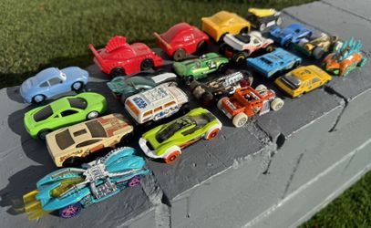HOT WHEEL Lot
