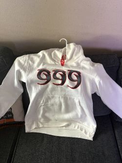 V Lone 999 Blade Hoodie Size Xl
