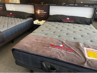 Brand New plush PT Queen mattress