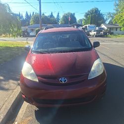 2007 Toyota Sienna