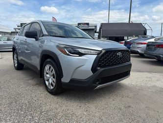 2022 Toyota Corolla Cross