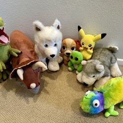 Stuffed Animal Plush Toys