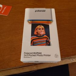 Polaroid hi print 2×3 pocket photo printer 