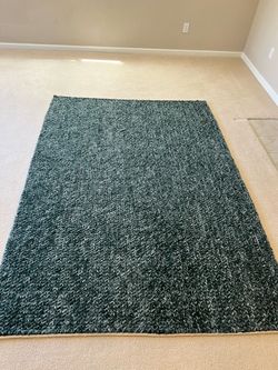 Ikea rug