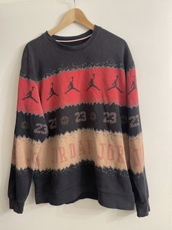 Jordan Sweatshirt “ Holidays “