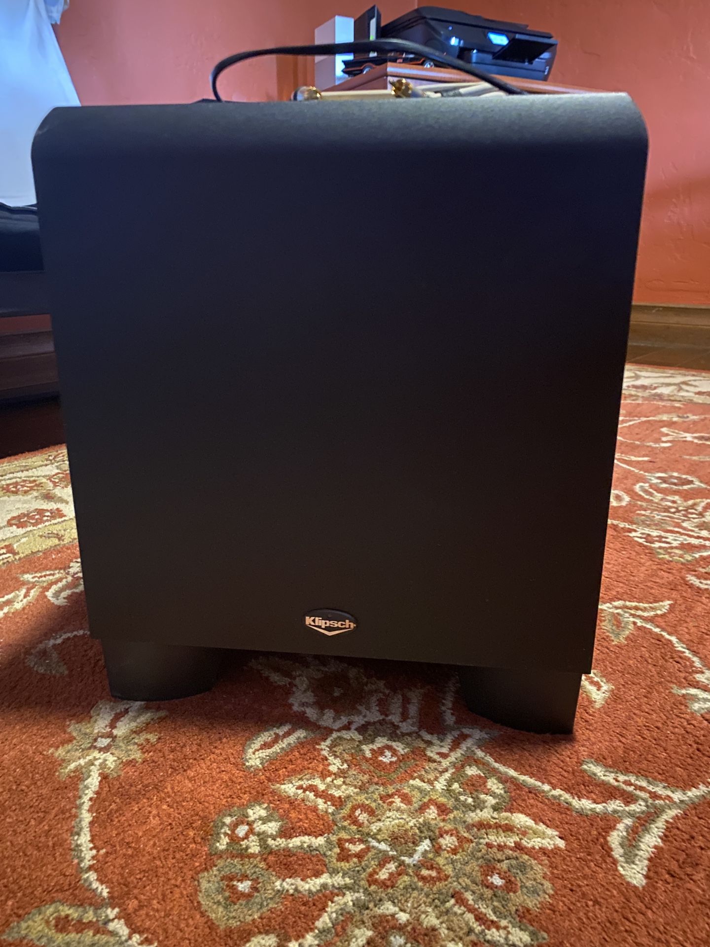Klipsch KSW10 118587 Powered subwoofer for Sale in Scottsdale, AZ