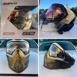Paintball Masks (ALL BRANDS)