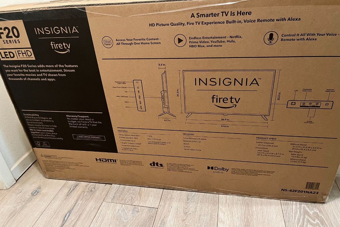 New Tv For Sale 150 Or Best Offer