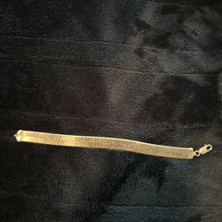 Silver Anklet 