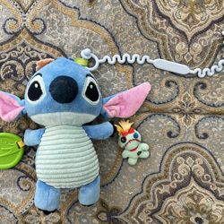 Stitch Stroller Teething Friend For Baby Tot Child