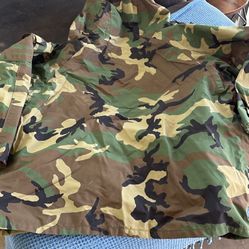 Goretex Cold Weather Field Jacket