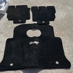 Jeep Floor Mats